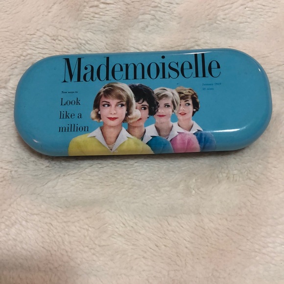 Vintage sunglasses case - Picture 1 of 3